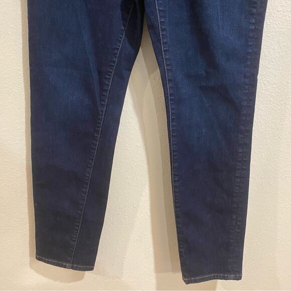 Pilcro & The Letterpress Mid Rise Stretch Jeans Sz 29P - Picture 4 of 12
